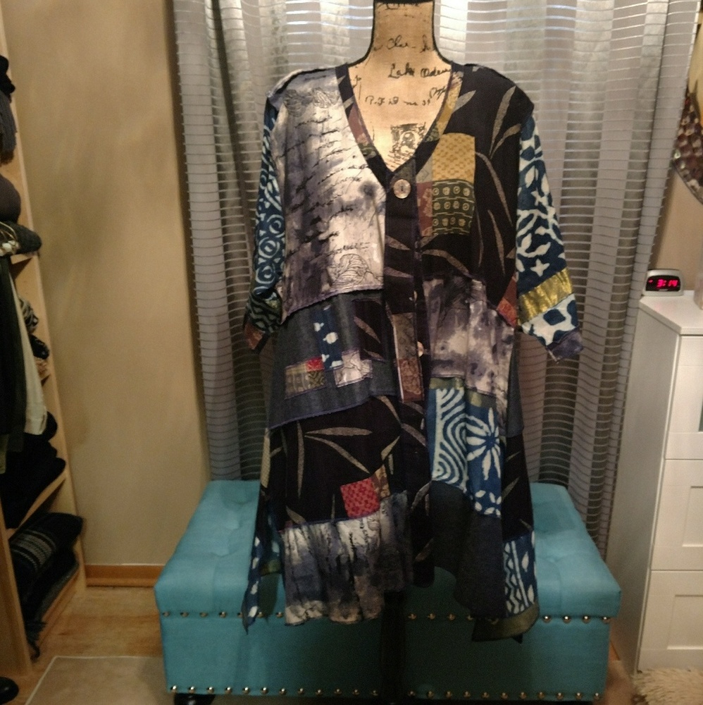 Long Jacket